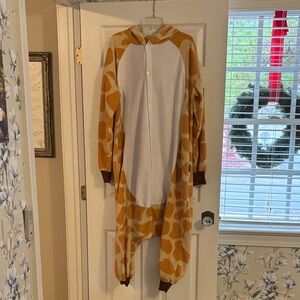 Funziez giraffe costume